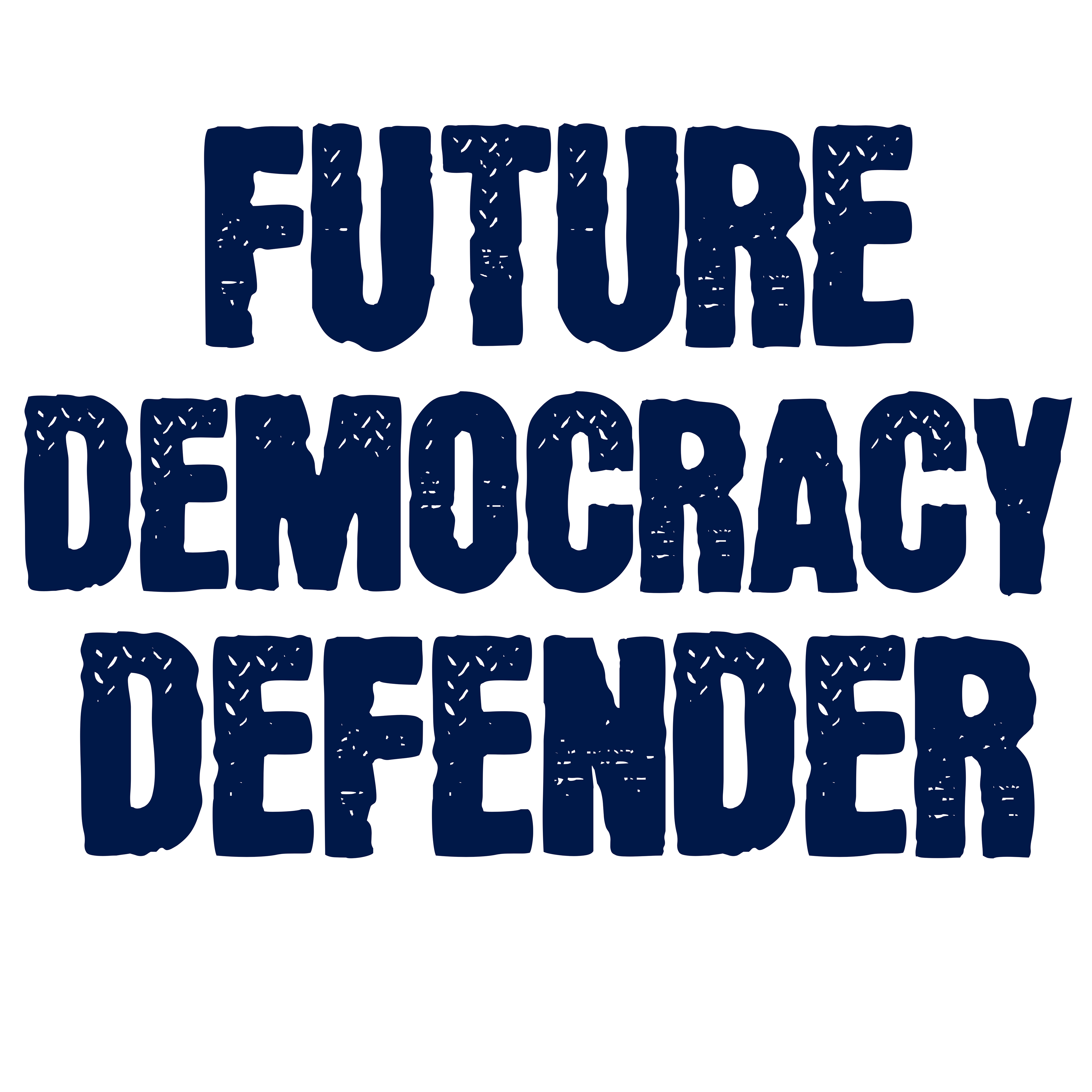 FUTURE DEMOCRACY DEFENDER
